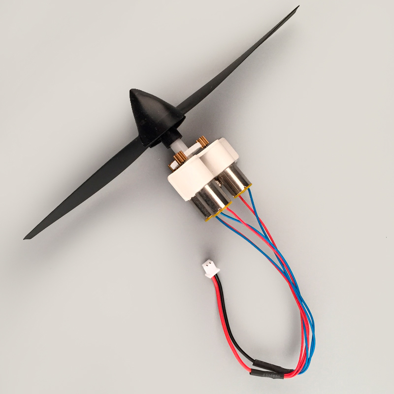 Brushless Motor Thrust Test Stand - Parkten Wltoys F949 mortor RC Avião