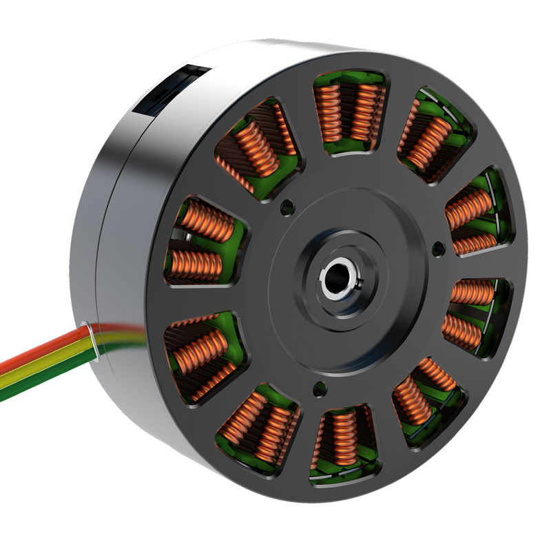 Cycloidal Reducer Bldc Motor - Motor Redutor de Engrenagem Cicloidal BLDC