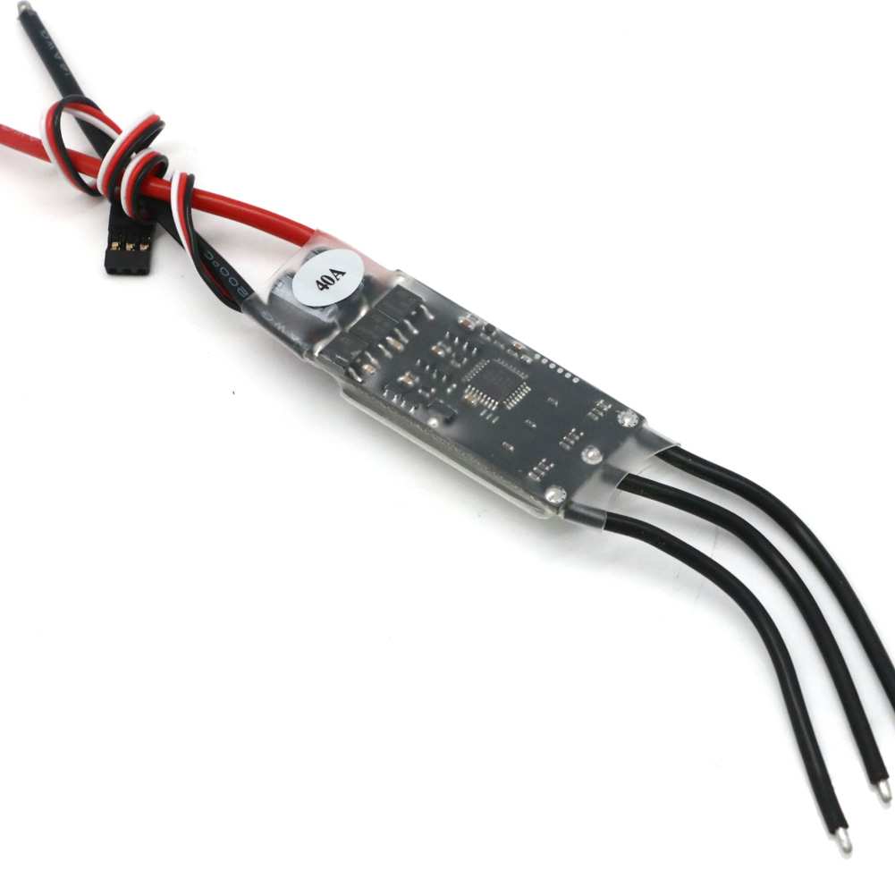 RC 2-3S ESC 6A 8A 10A 12A 15A  - Brushless Motor Thrust Test Stand avaliação e preço