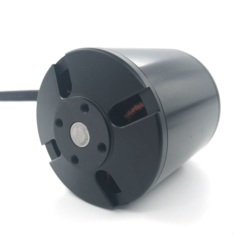 6384 Motor DC Sem Escovas com  - 6384 Brushless Motor Sensored avaliação e preço