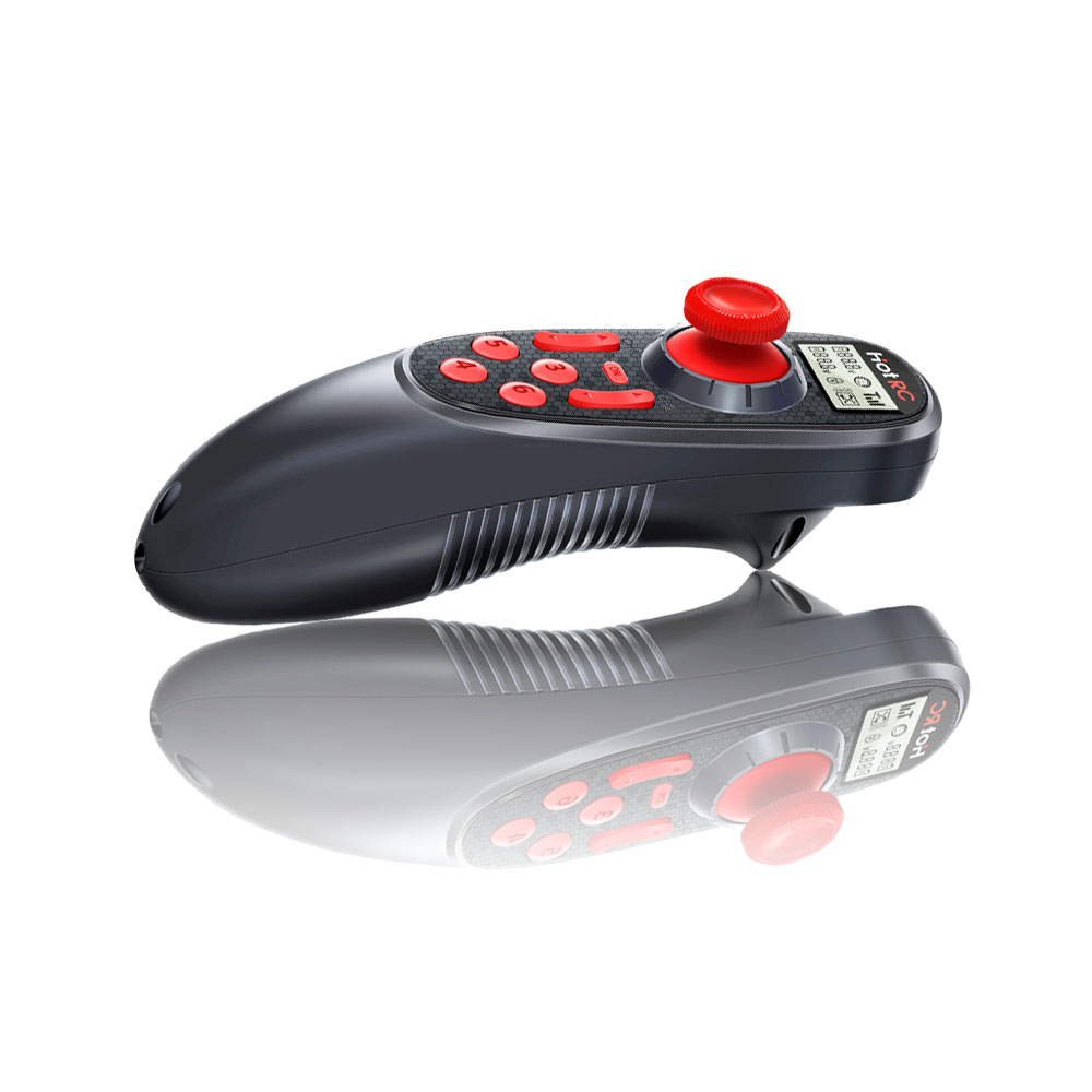 Sistema de Rádio HOTRC DS-600  - Brushless Motor Thrust Test Stand avaliação e preço