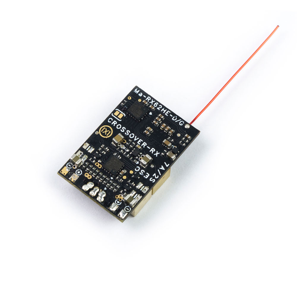 Receptor Mini Micro RX 7CH da  - Brushless Motor Thrust Test Stand avaliação e preço