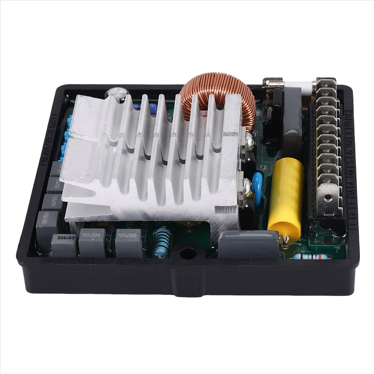 Regulador de Tensão Automático - Cycloidal Reducer Bldc Motor avaliação e preço